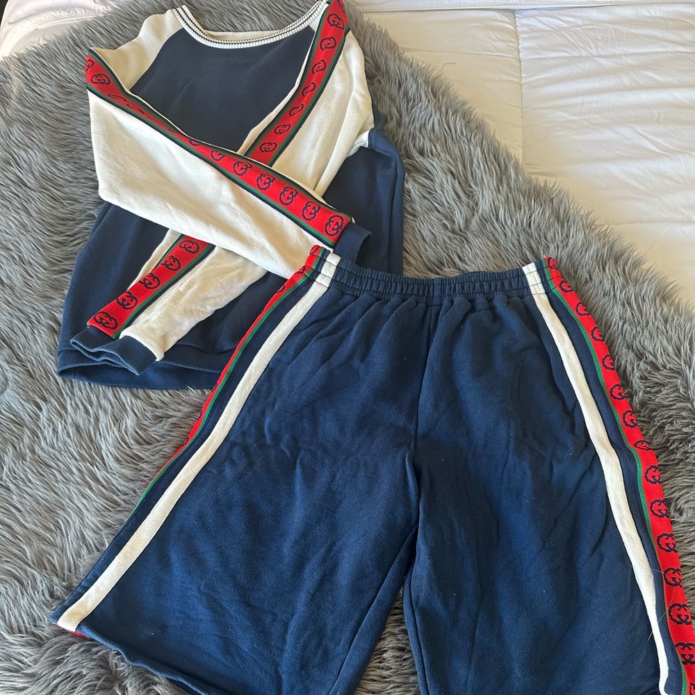Boys Gucci Set
